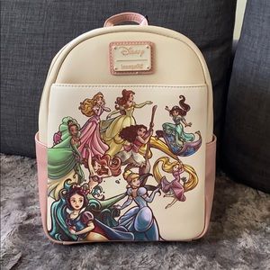 Disney Loungefly Princess
